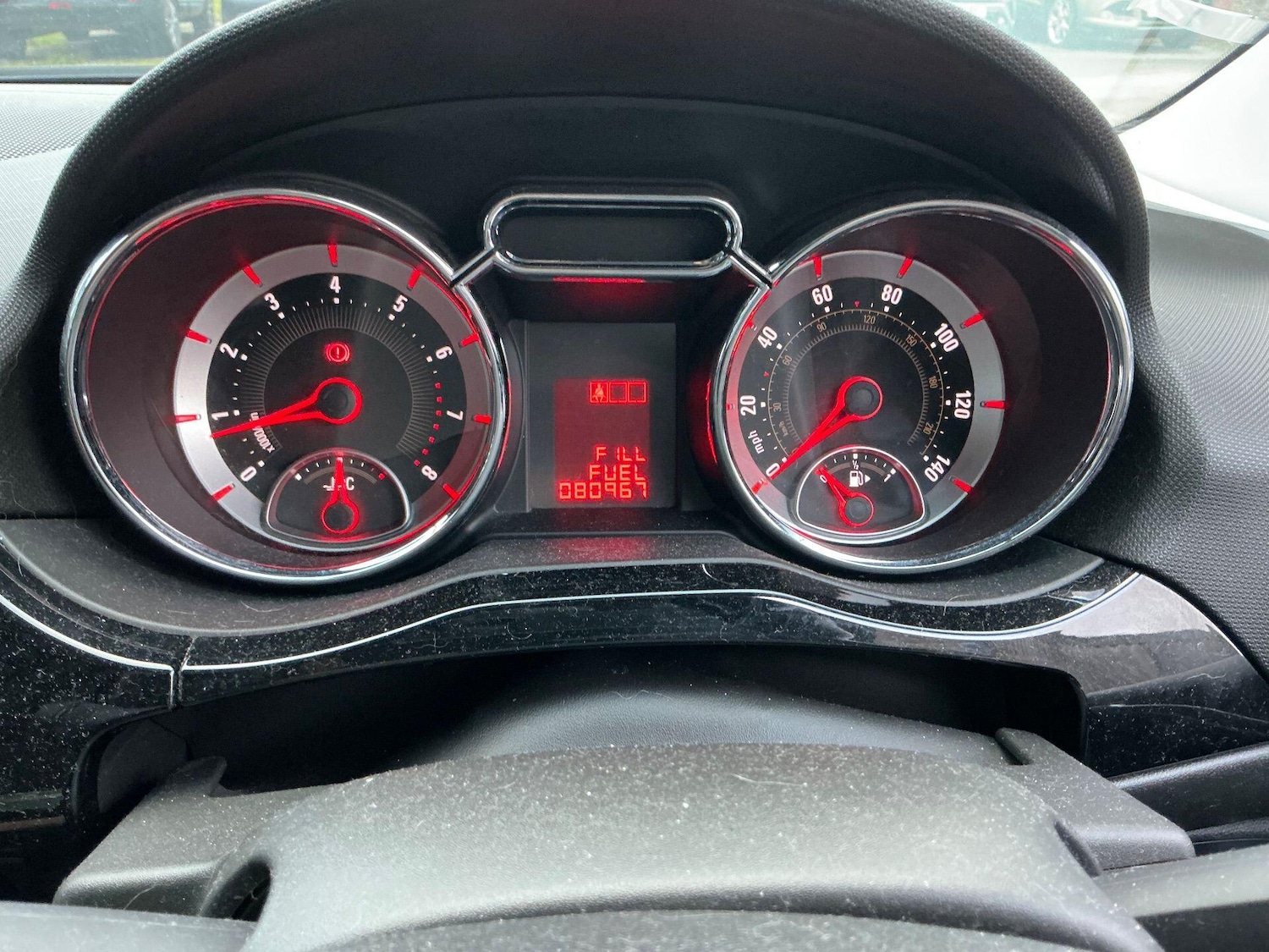 Used Vauxhall ADAM 2013 for sale - 76975902: Photo 5