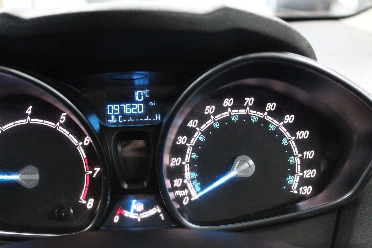 Used Ford Fiesta 2015 for sale - 77524086: Photo 10