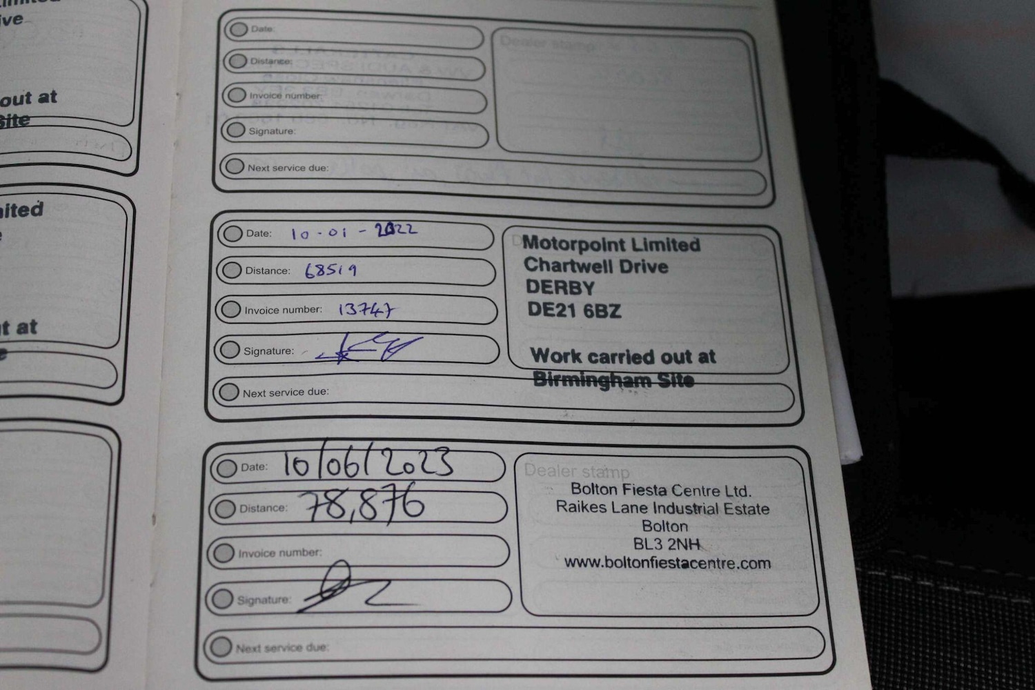 Used Ford Fiesta 2015 for sale - 77524086: Photo 7