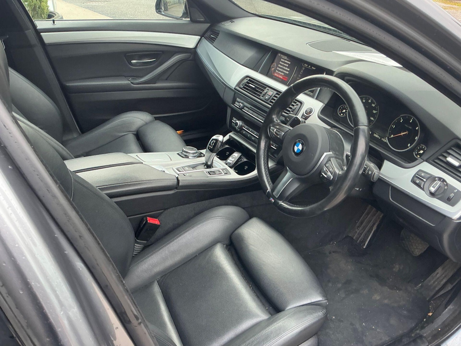 Used BMW 5 Series 2015 for sale - 77769718: Photo 5