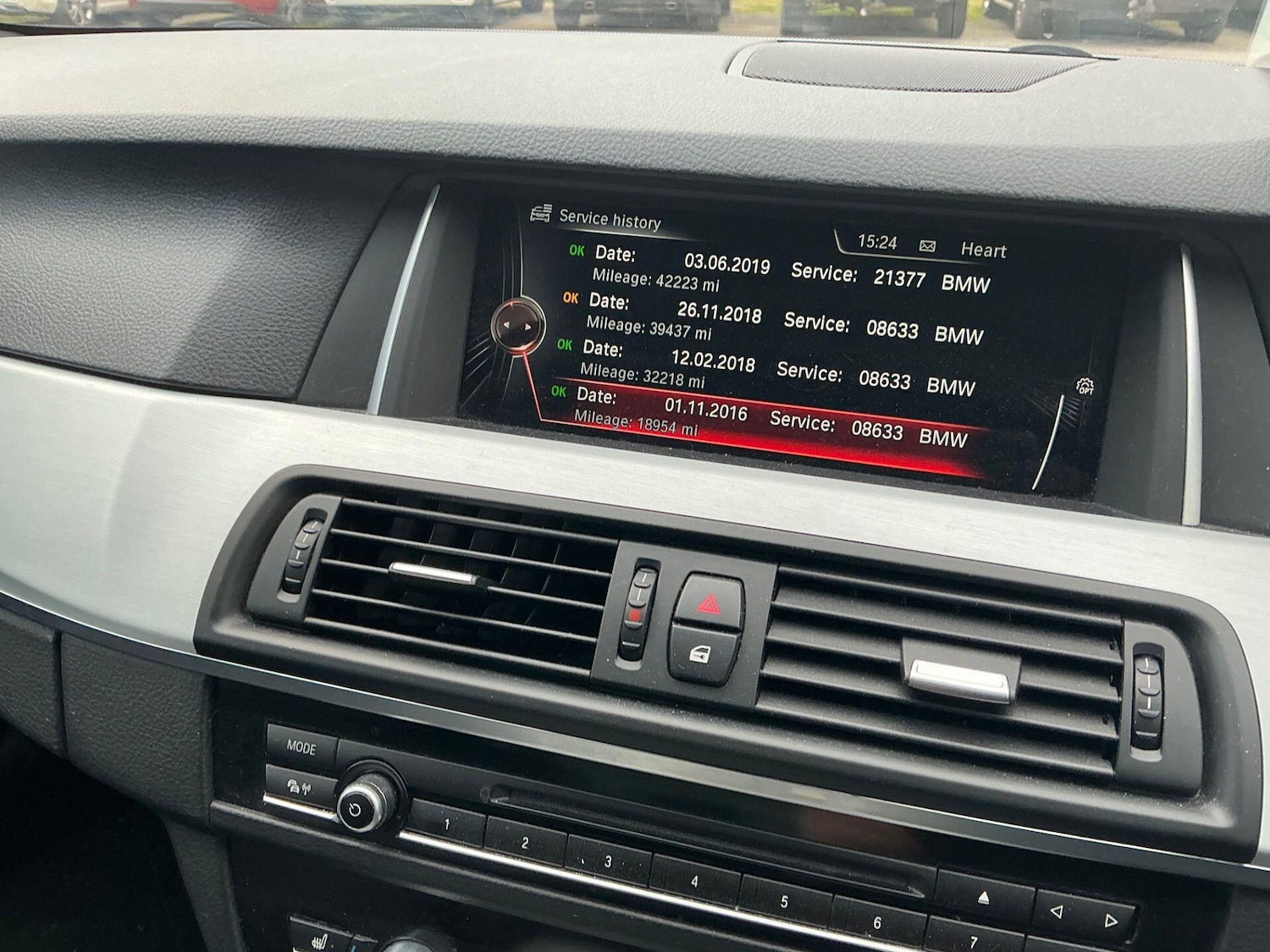 Used BMW 5 Series 2015 for sale - 77769718: Photo 7