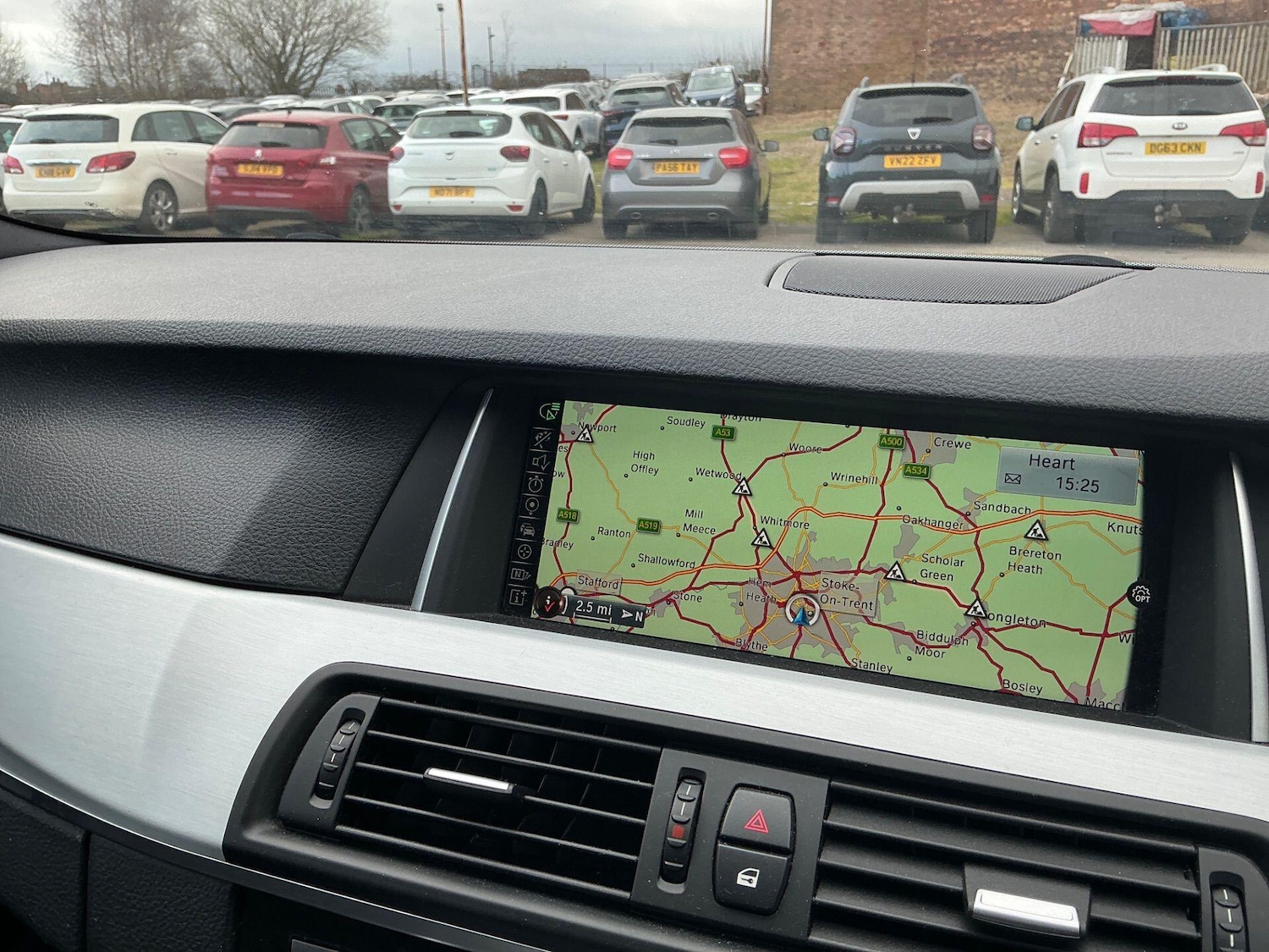 Used BMW 5 Series 2015 for sale - 77769718: Photo 9