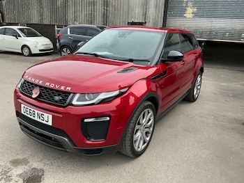 Used Land Rover Range Rover Evoque 2018 for sale - 78891596: Photo