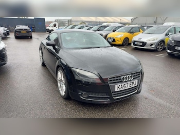 Used Audi TT 2008 for sale - 76511945: Photo