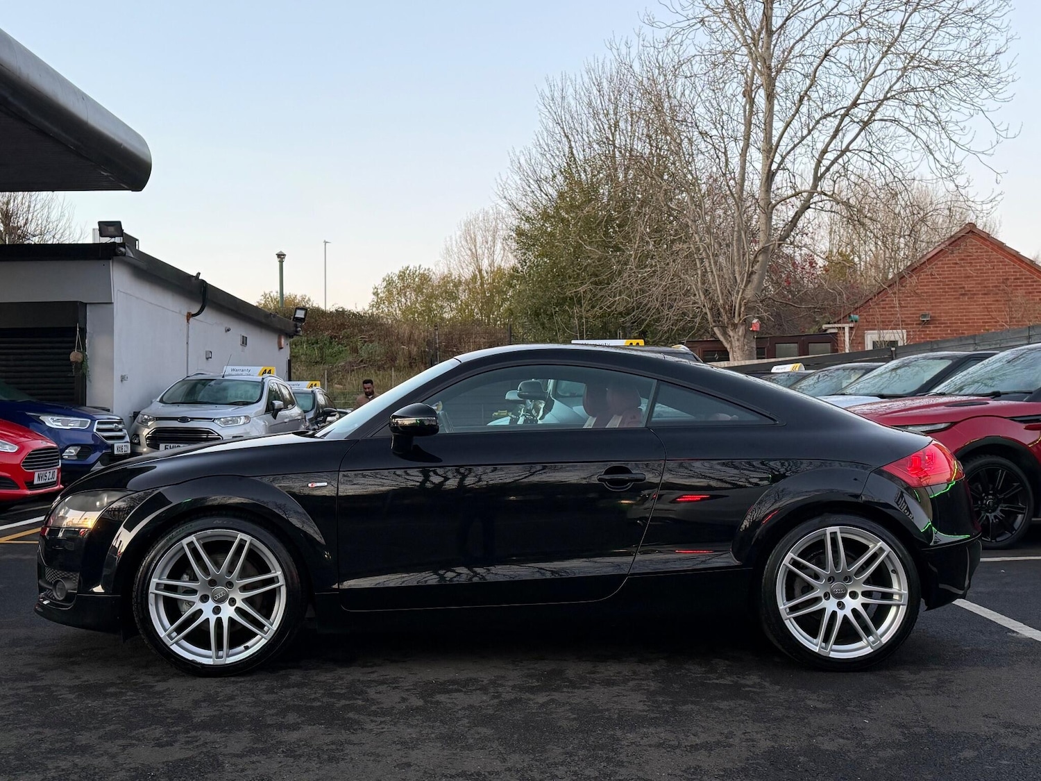 Used Audi TT 2008 for sale - 76511945: Photo 22