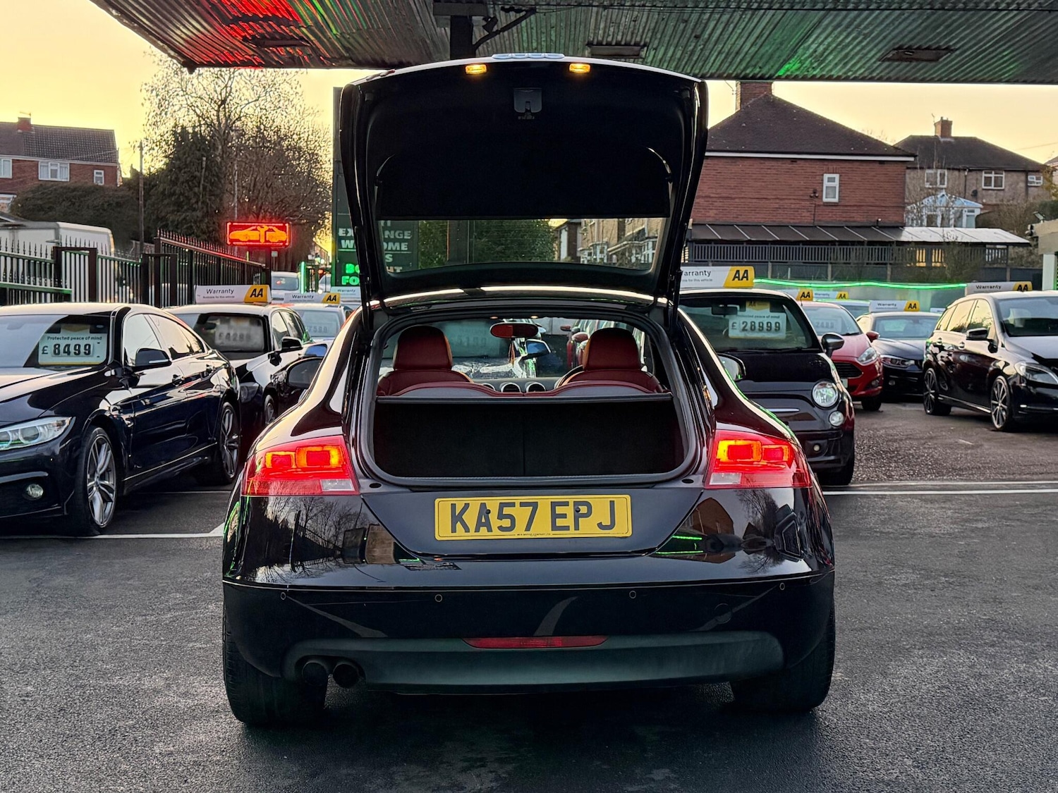 Used Audi TT 2008 for sale - 76511945: Photo 23