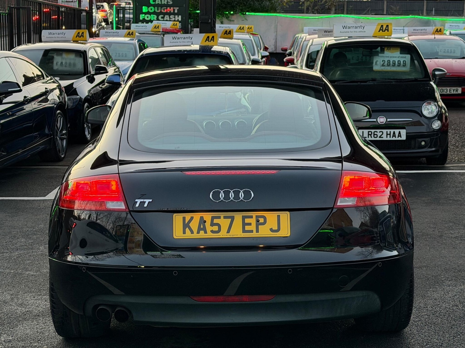 Used Audi TT 2008 for sale - 76511945: Photo 24