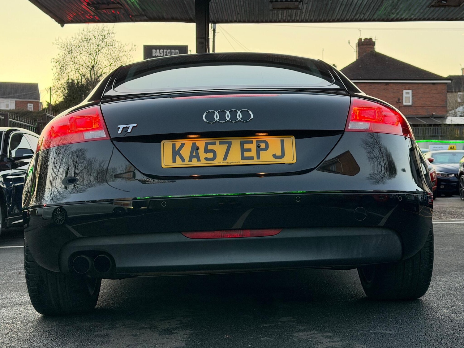 Used Audi TT 2008 for sale - 76511945: Photo 25