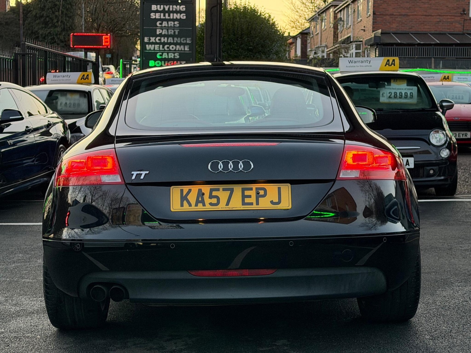 Used Audi TT 2008 for sale - 76511945: Photo 26