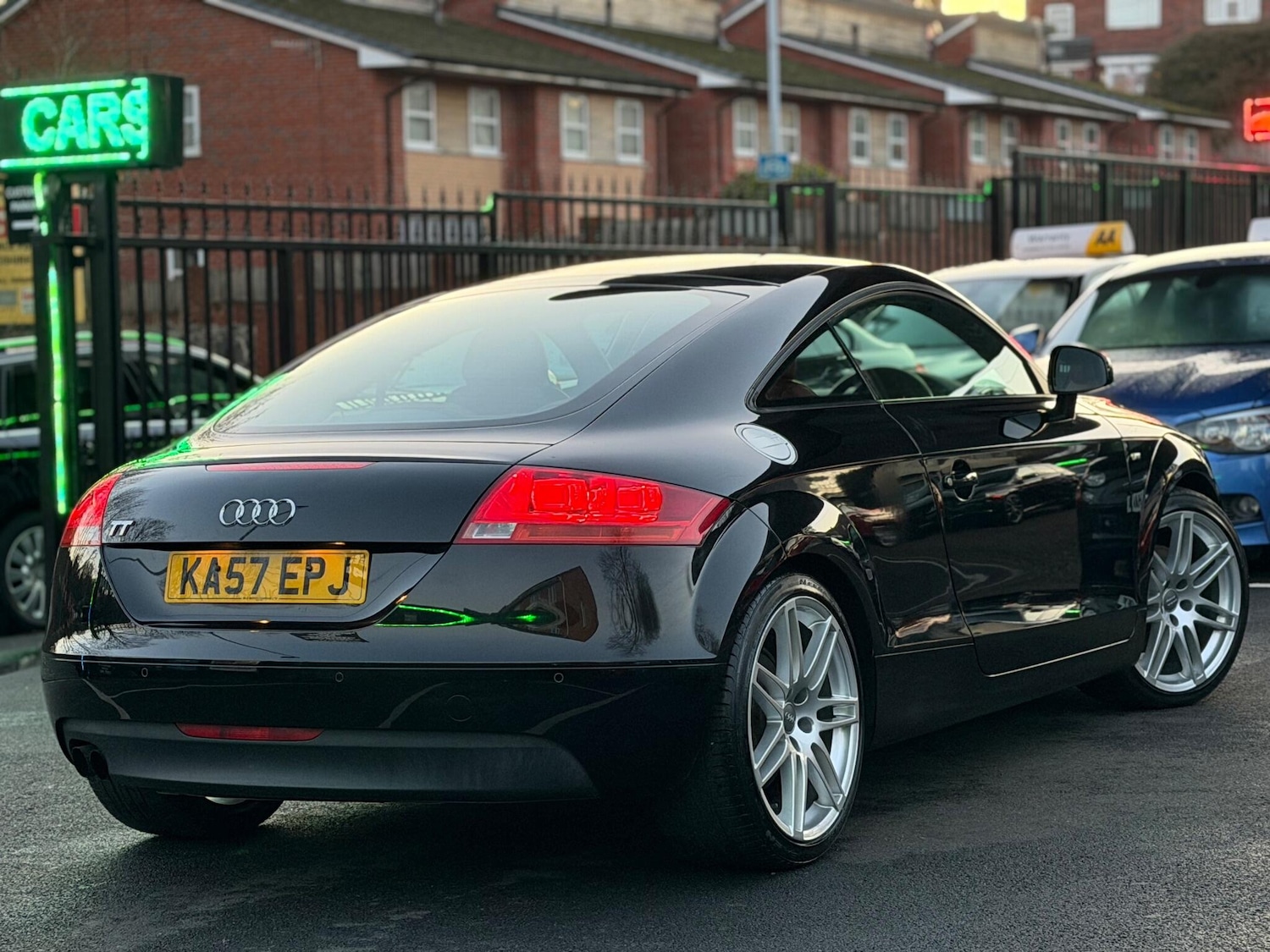 Used Audi TT 2008 for sale - 76511945: Photo 29