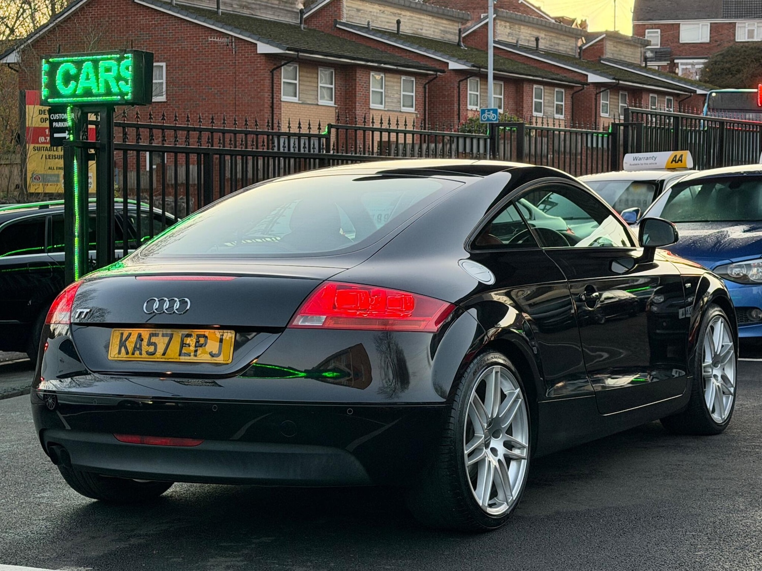 Used Audi TT 2008 for sale - 76511945: Photo 31