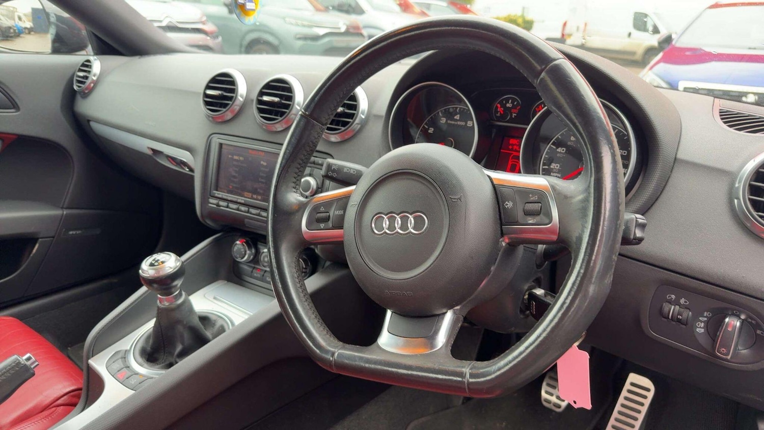 Used Audi TT 2008 for sale - 76511945: Photo 45