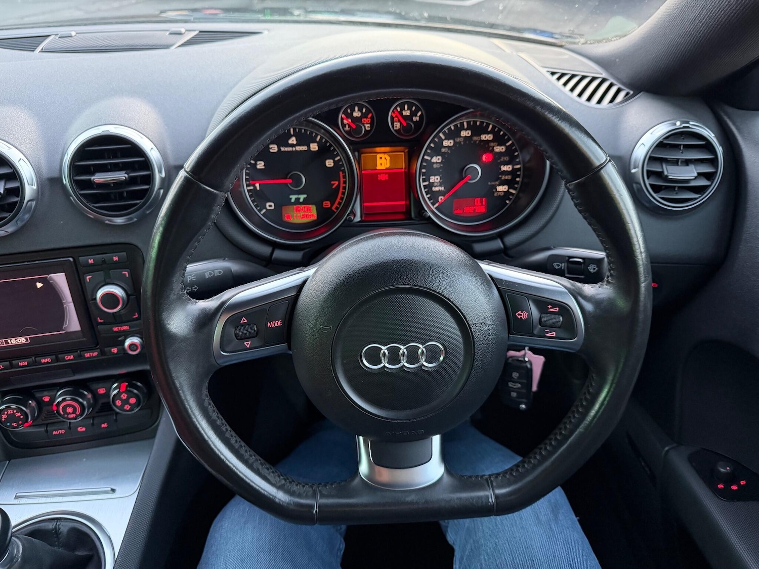 Used Audi TT 2008 for sale - 76511945: Photo 46