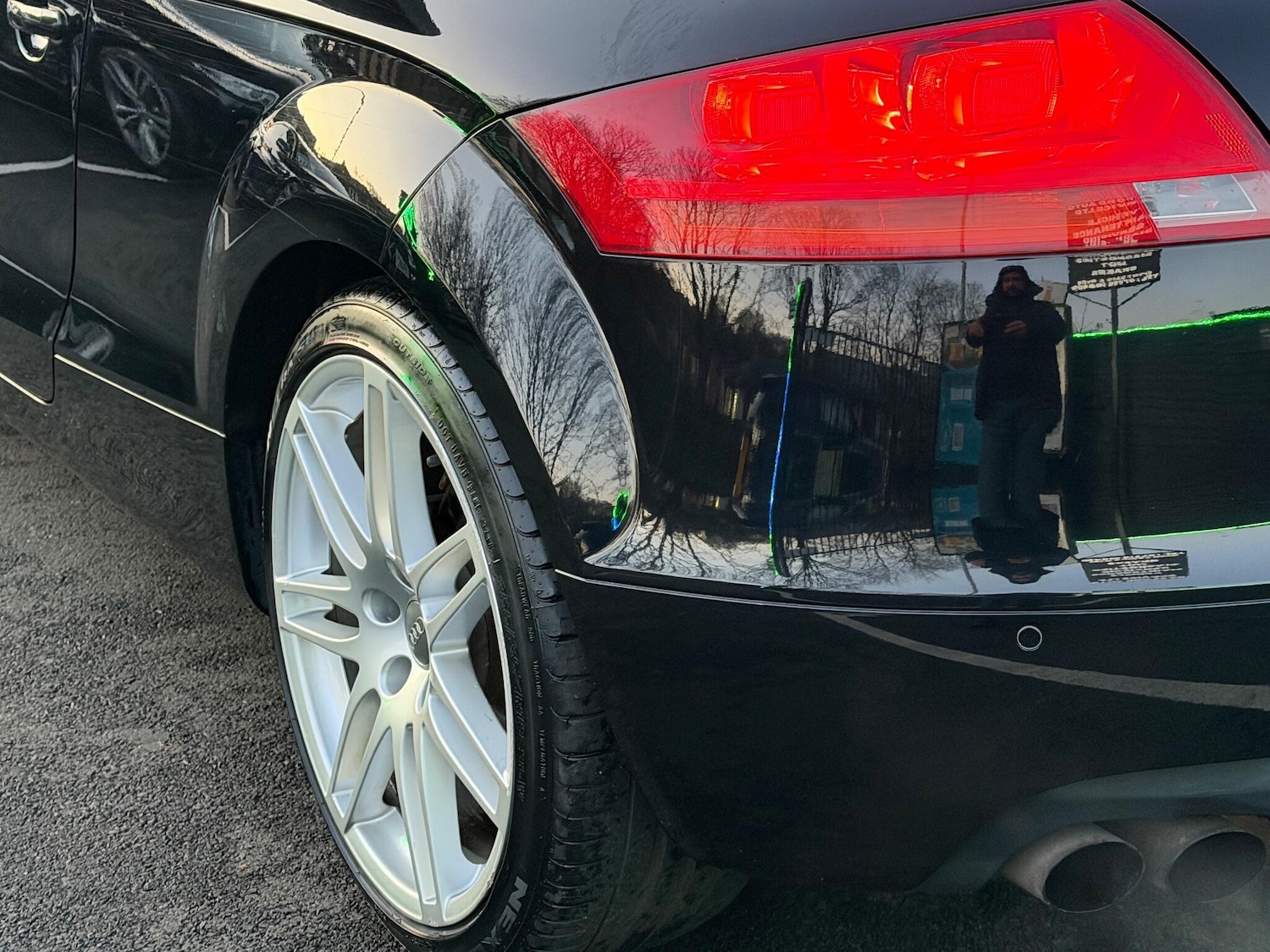 Used Audi TT 2008 for sale - 76511945: Photo 61