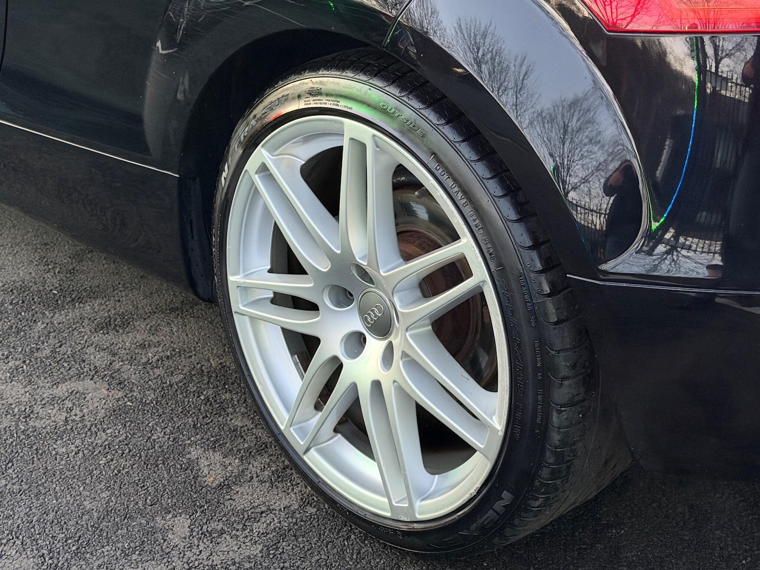 Used Audi TT 2008 for sale - 76511945: Photo 62