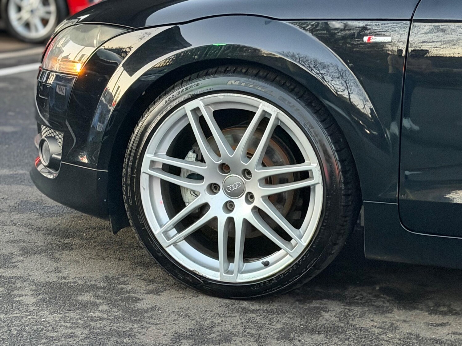 Used Audi TT 2008 for sale - 76511945: Photo 64