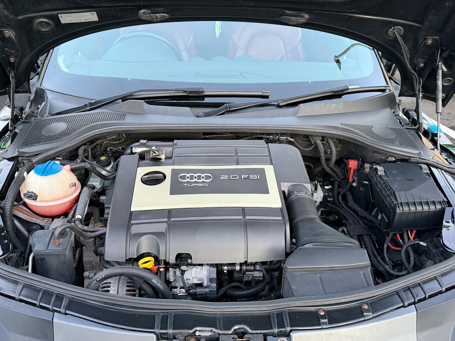 Used Audi TT 2008 for sale - 76511945: Photo 67