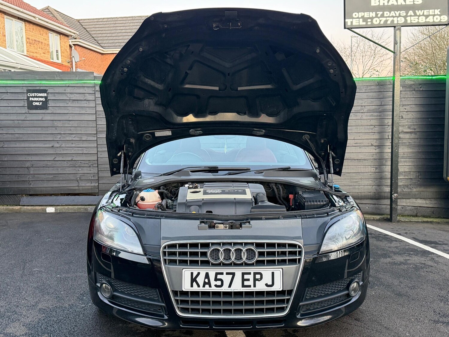 Used Audi TT 2008 for sale - 76511945: Photo 68