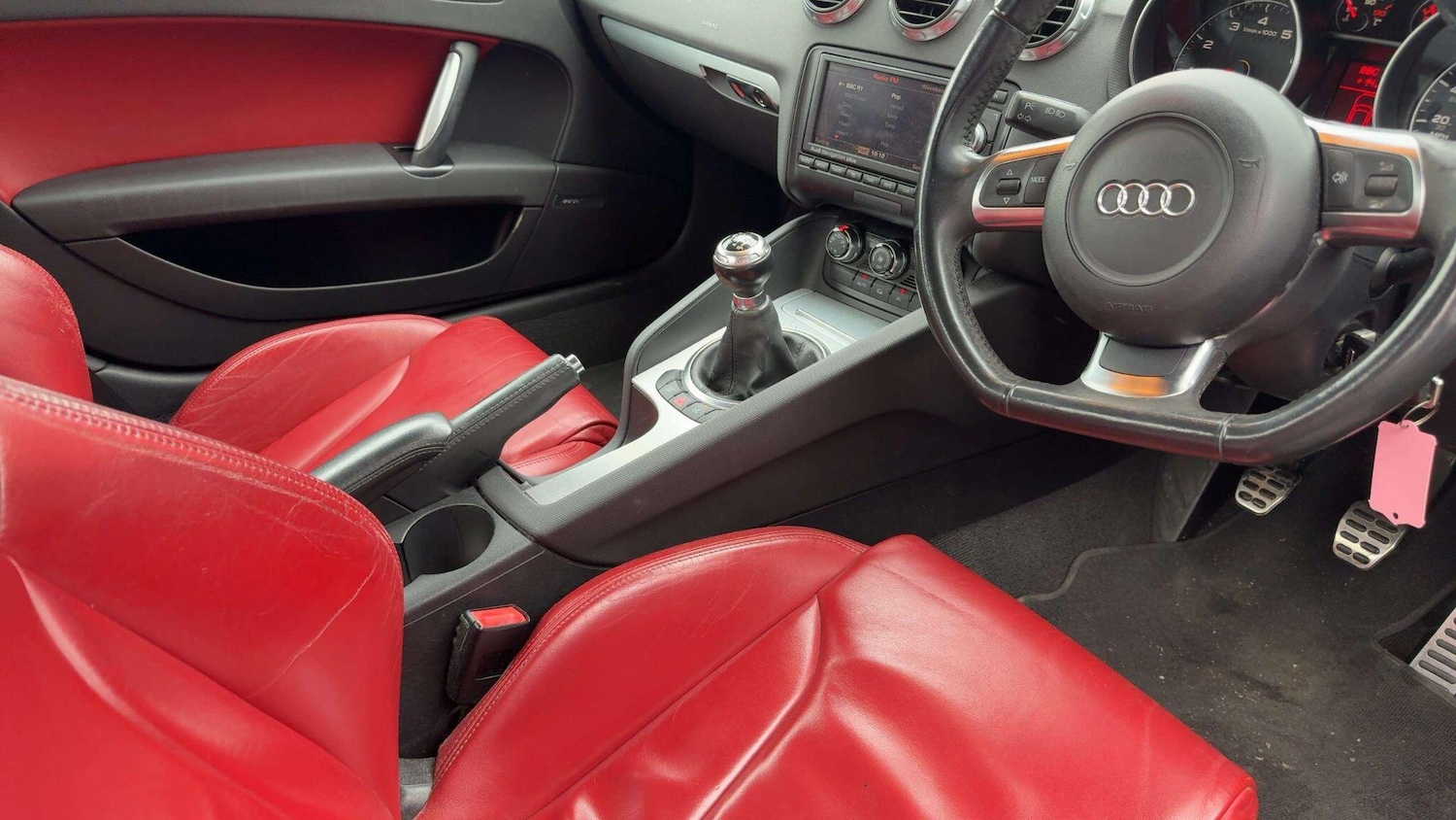Used Audi TT 2008 for sale - 76511945: Photo 7