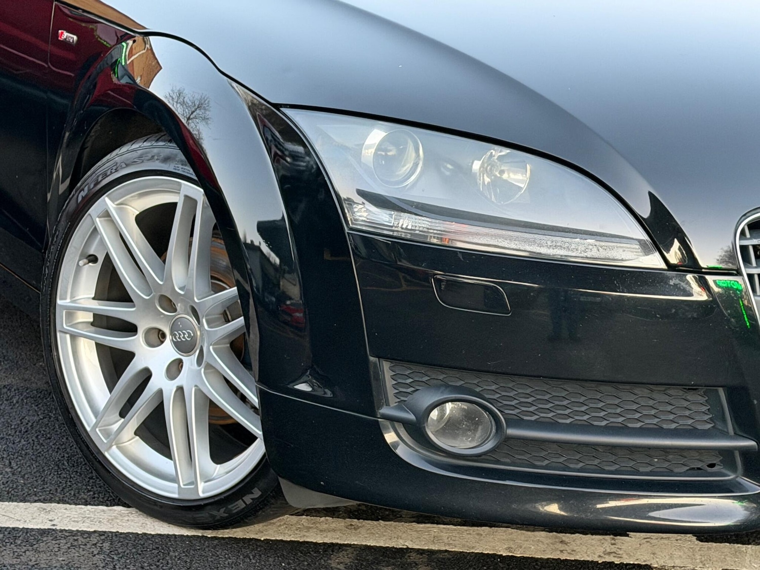 Used Audi TT 2008 for sale - 76511945: Photo 71