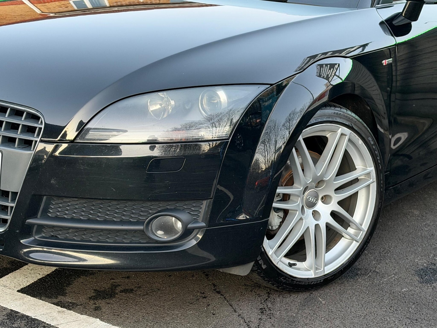 Used Audi TT 2008 for sale - 76511945: Photo 72