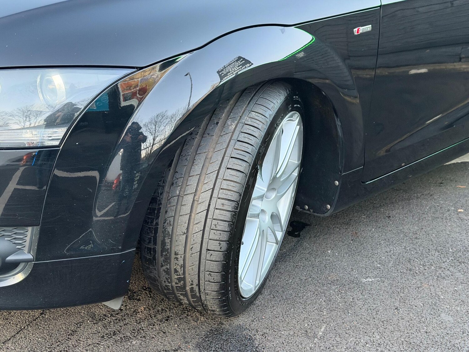 Used Audi TT 2008 for sale - 76511945: Photo 90