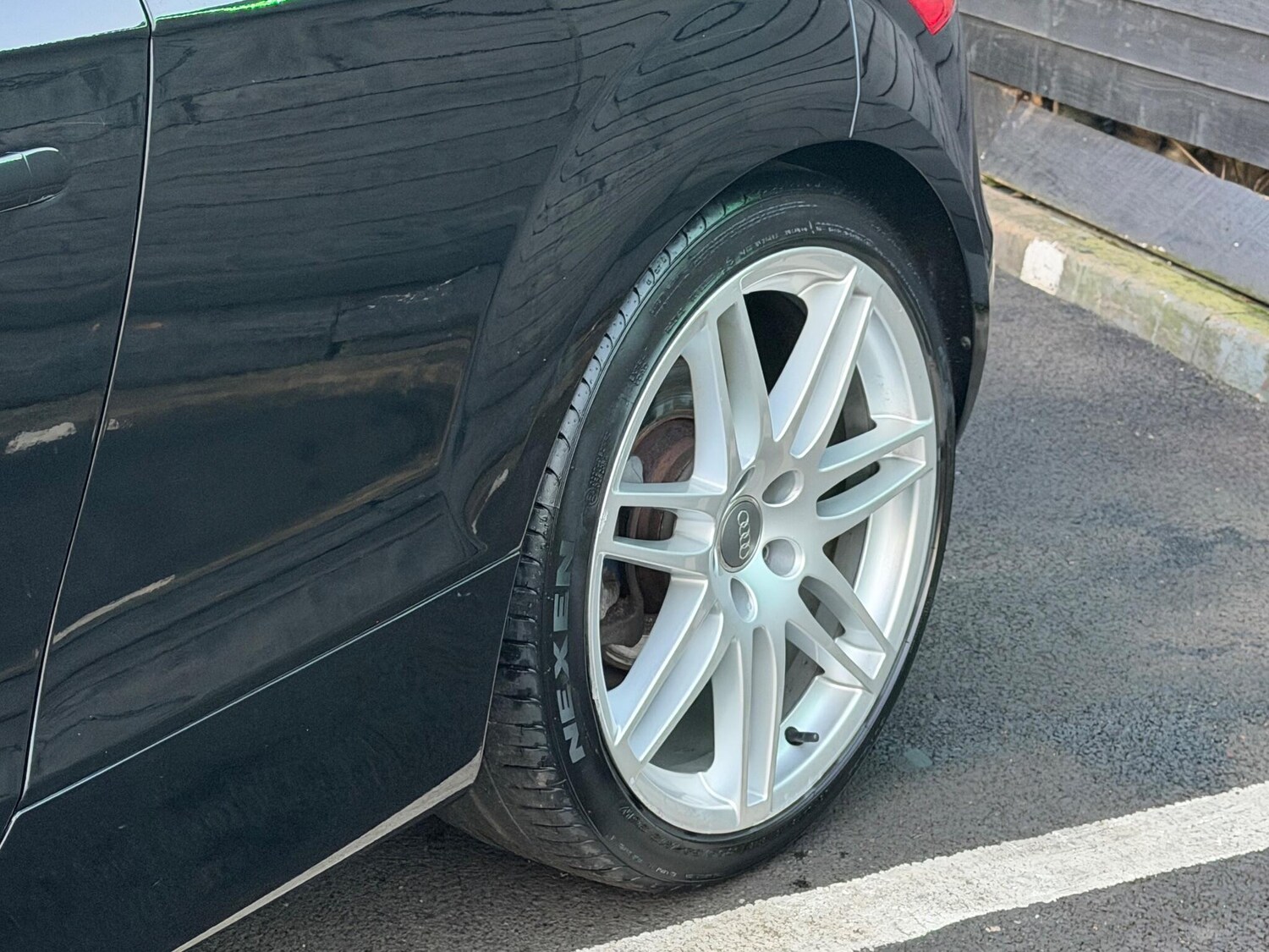 Used Audi TT 2008 for sale - 76511945: Photo 91