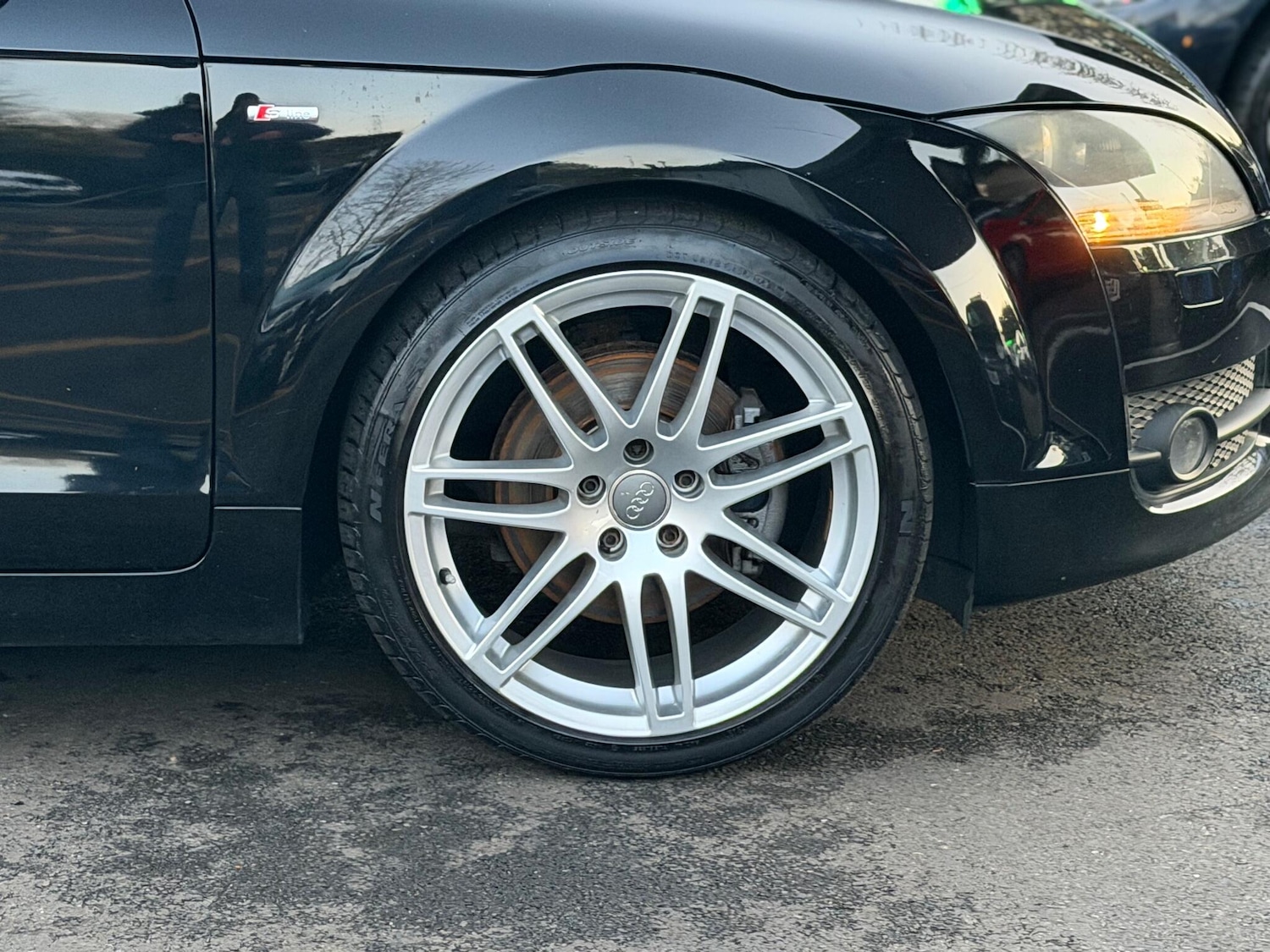 Used Audi TT 2008 for sale - 76511945: Photo 92