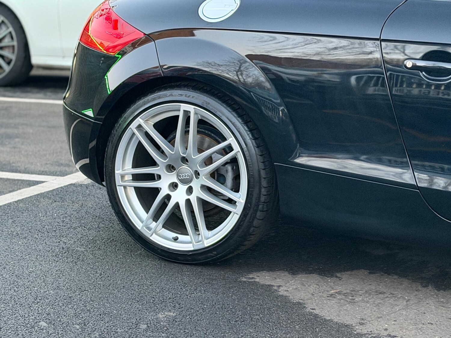 Used Audi TT 2008 for sale - 76511945: Photo 93