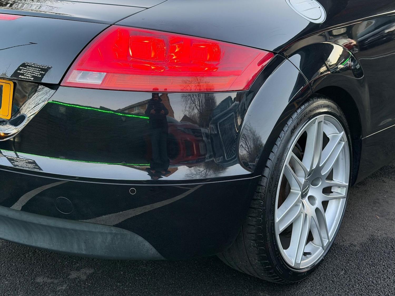 Used Audi TT 2008 for sale - 76511945: Photo 94