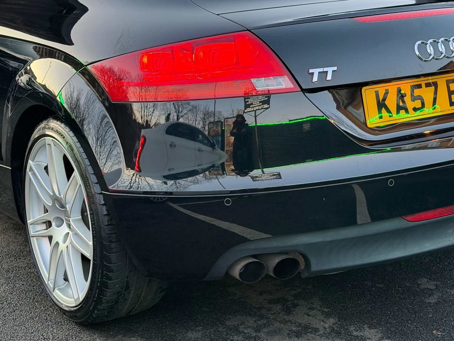 Used Audi TT 2008 for sale - 76511945: Photo 95