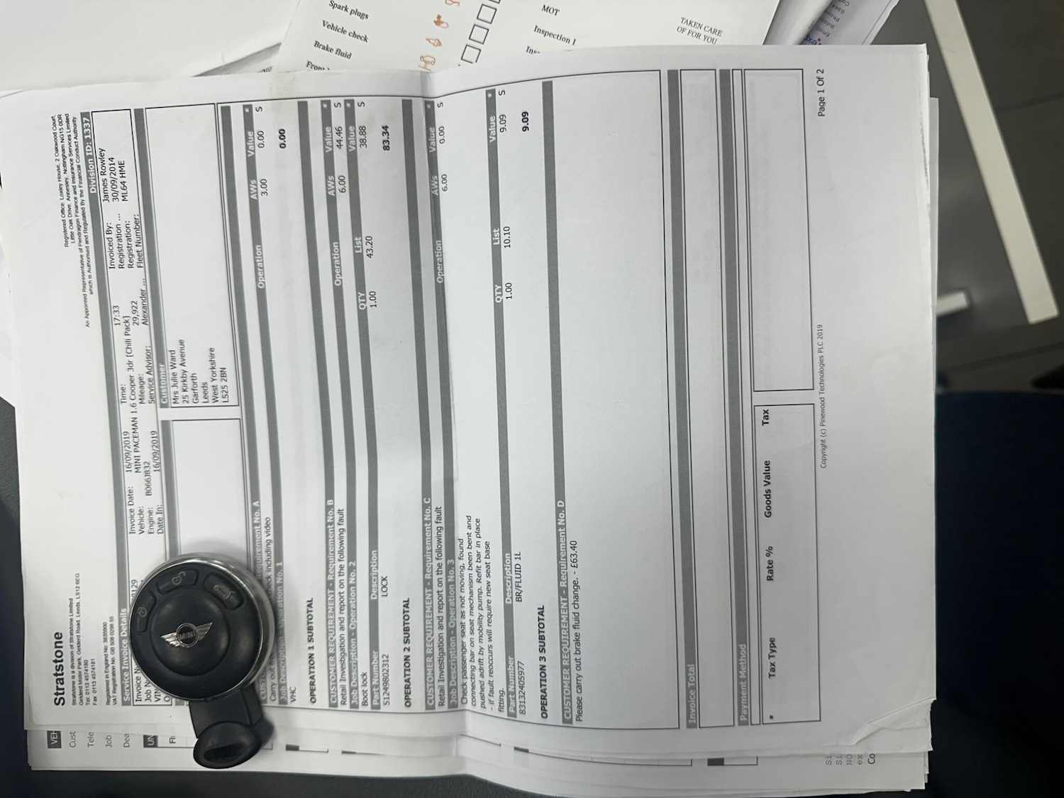 Used MINI Paceman 2014 for sale - 77400531: Photo 10