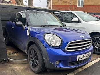 Used MINI Paceman 2014 for sale - 77400531: Photo