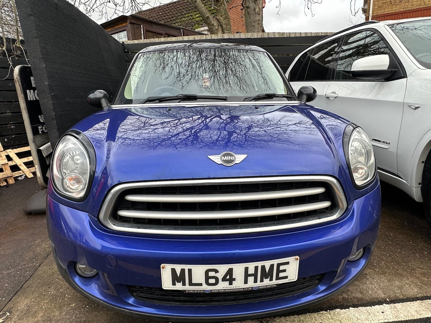 Used MINI Paceman 2014 for sale - 77400531: Photo 2