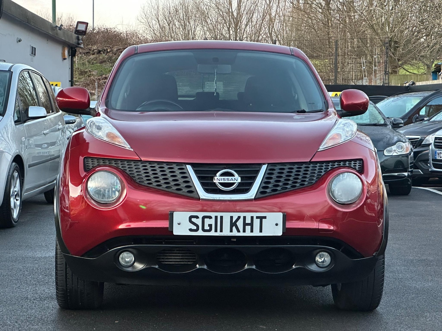 Vehicle 10