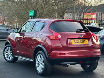 Used Nissan Juke 2011 for sale - 74622635: Photo