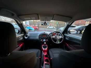 Used Nissan Juke 2011 for sale - 74622635: Photo