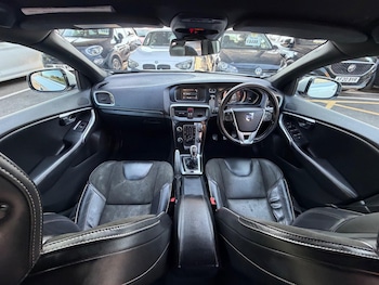 Used Volvo V40 2014 for sale - 79158533: Photo