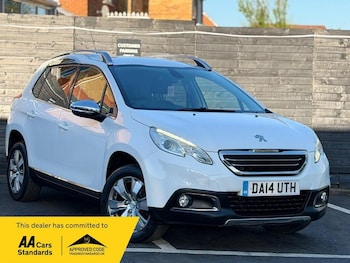 Used Peugeot 2008 2014 for sale - 78809264: Photo