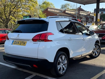 Used Peugeot 2008 2014 for sale - 78809264: Photo