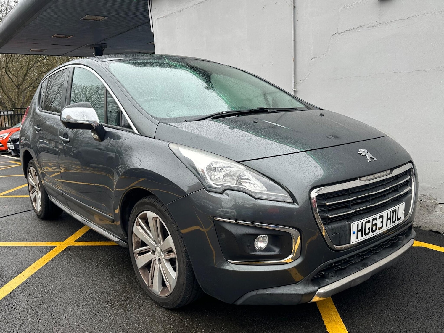 Used Peugeot 3008 2014 for sale - 77190858: Photo 1