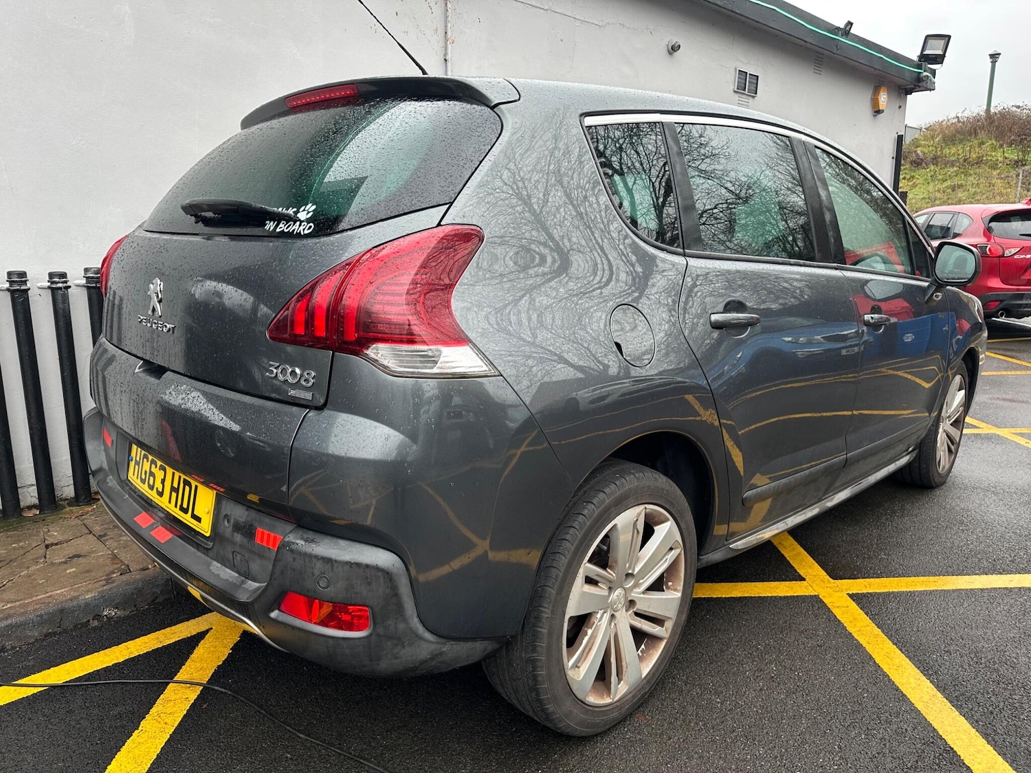 Used Peugeot 3008 2014 for sale - 77190858: Photo 3
