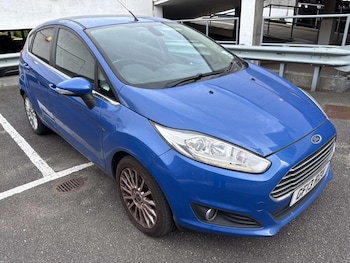 Used Ford Fiesta 2013 for sale - 78548212: Photo