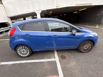 Used Ford Fiesta 2013 for sale - 78548212: Photo
