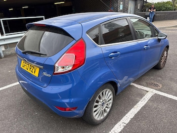 Used Ford Fiesta 2013 for sale - 78548212: Photo