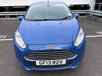 Used Ford Fiesta 2013 for sale - 78548212: Photo
