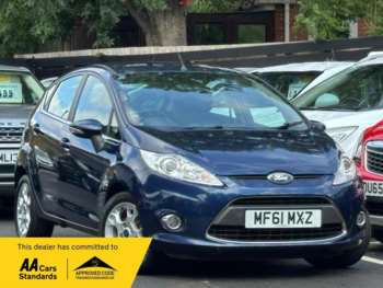 2011 (61) - 1.25 Zetec 5dr