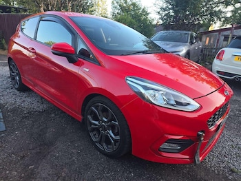2018 (18) - 1.0T EcoBoost ST-Line X Euro 6 (s/s) 3dr