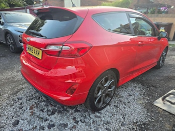 Used Ford Fiesta 2018 for sale - 75866716: Photo