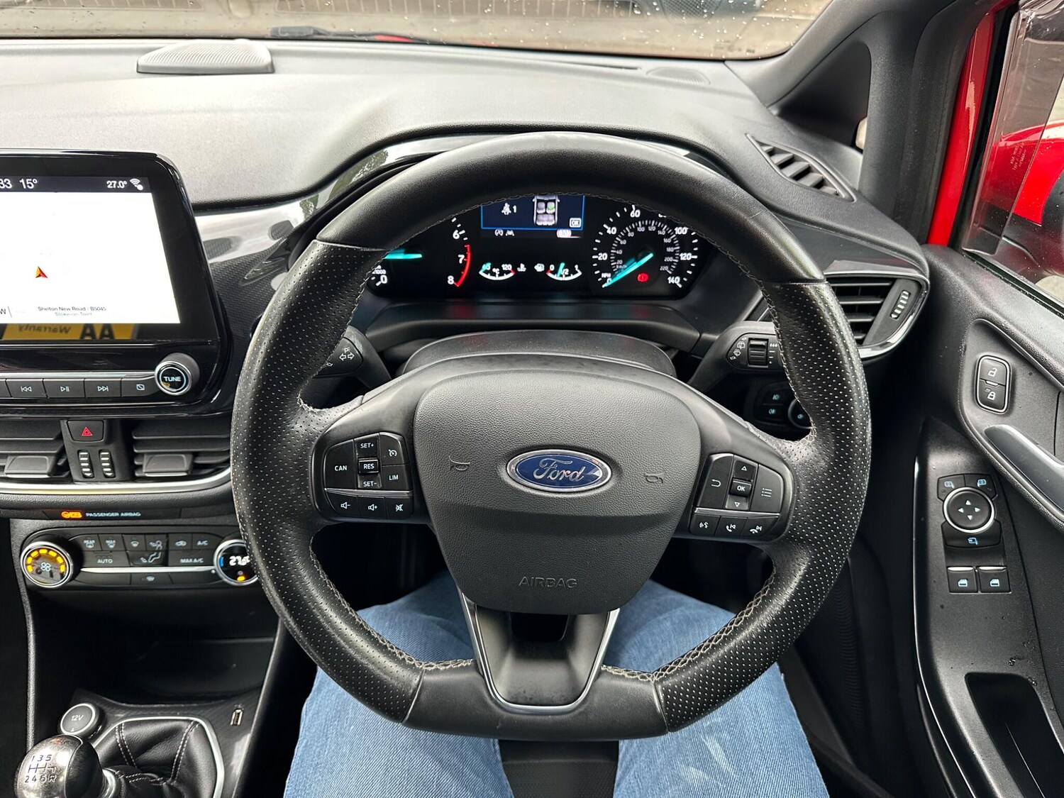 Used Ford Fiesta 2018 for sale - 75866716: Photo 32